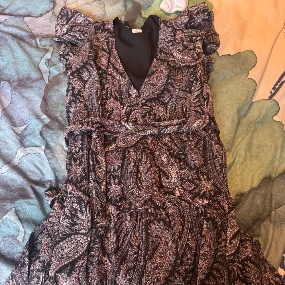 NWOT Aritzia Little Moon Sol Dress - Picture 5 of 6